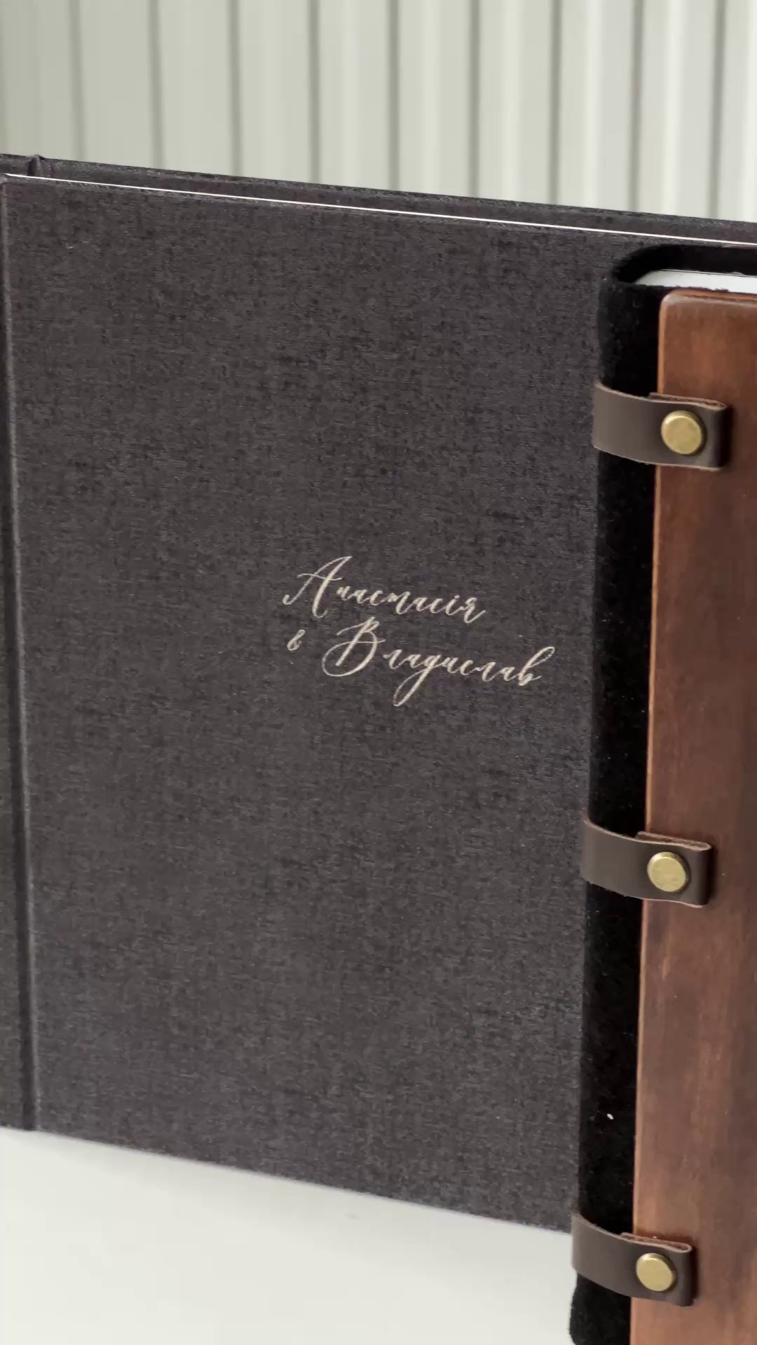 Альбоми. Весільний, сімейний фотограф Варшава