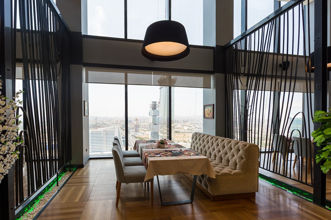 Interior / Exterior. Photographer in Baku Kamran Enceladus