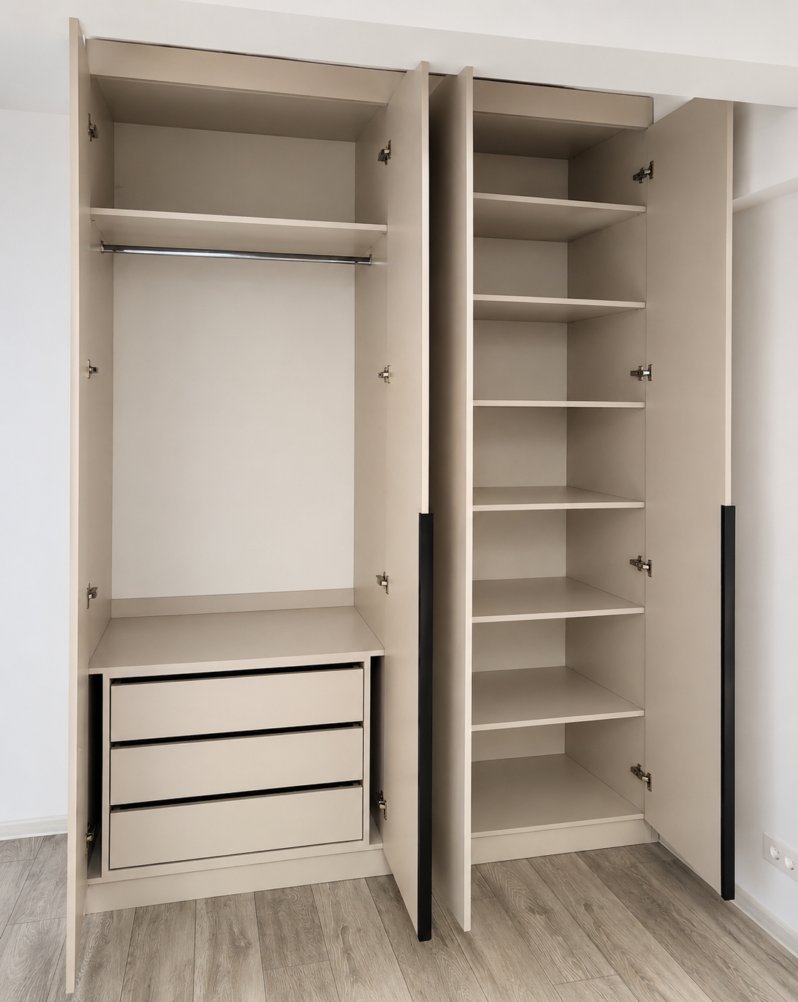 Dressing. Furniture Alexandru Turcu