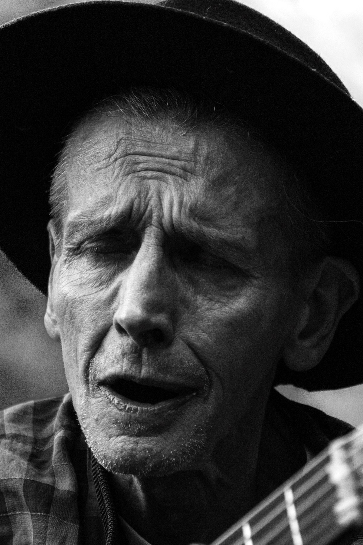 Portraits. Jana Gertz