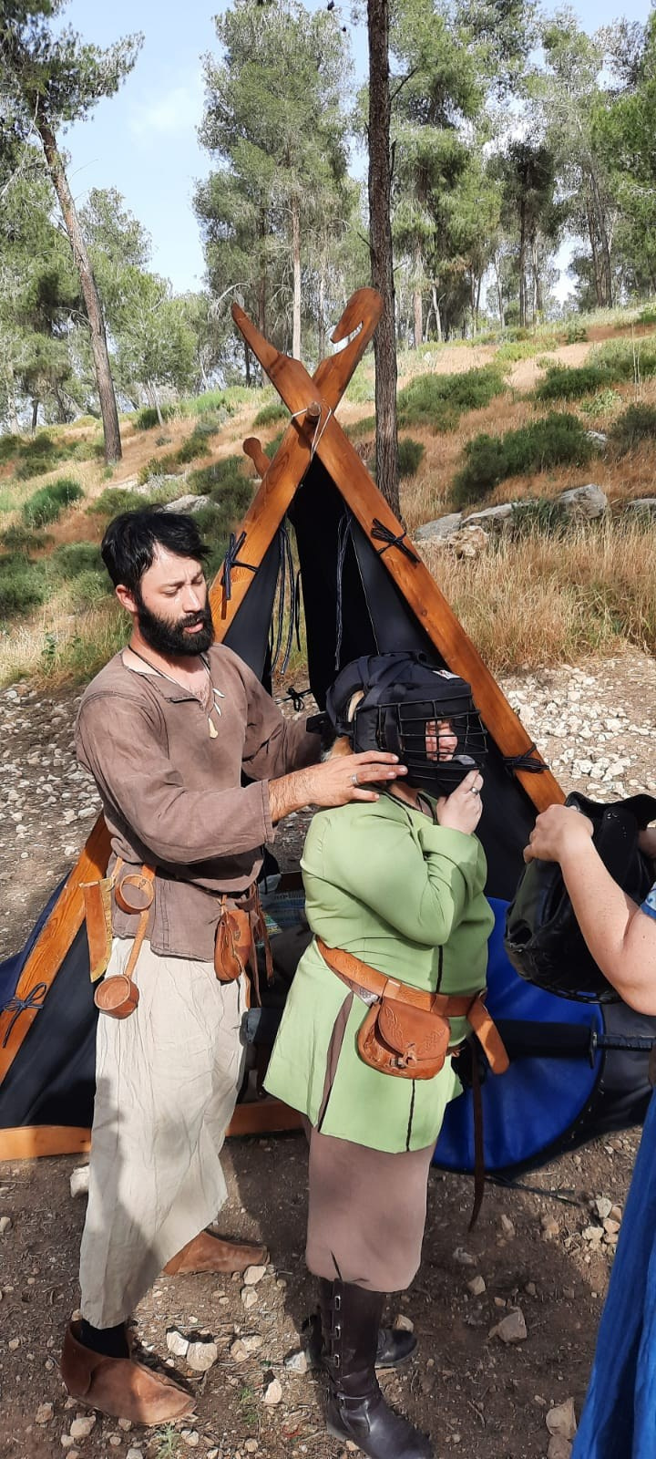 Йорсалаланд 2021. КРиС «Нортман»