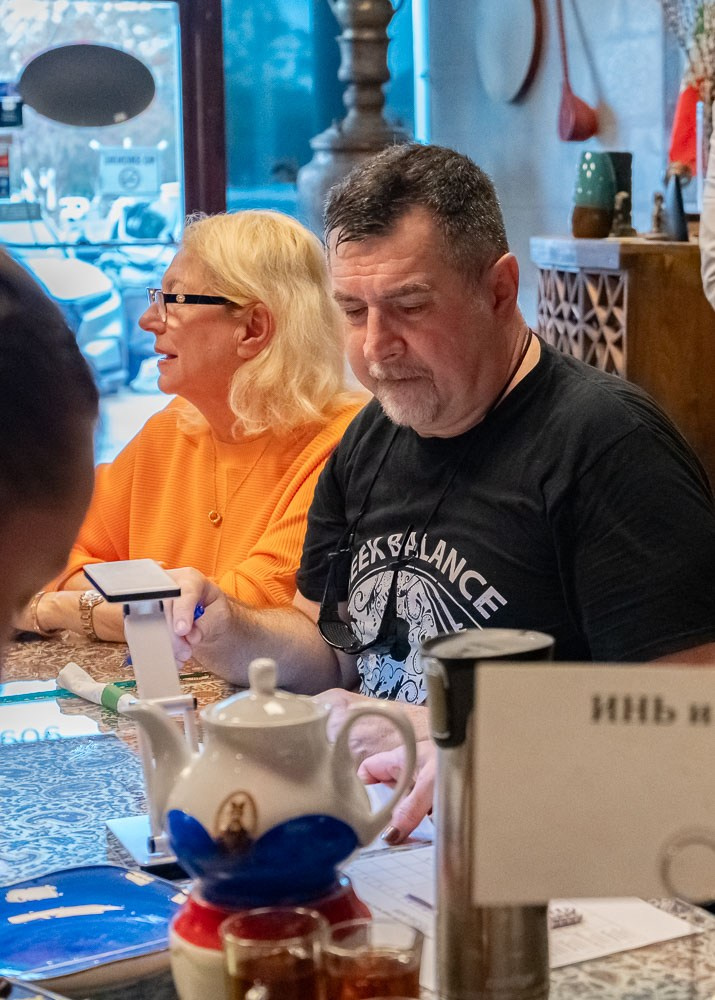 1.12.25 IQ. Photographer Irina Kozhemyakina. Houston