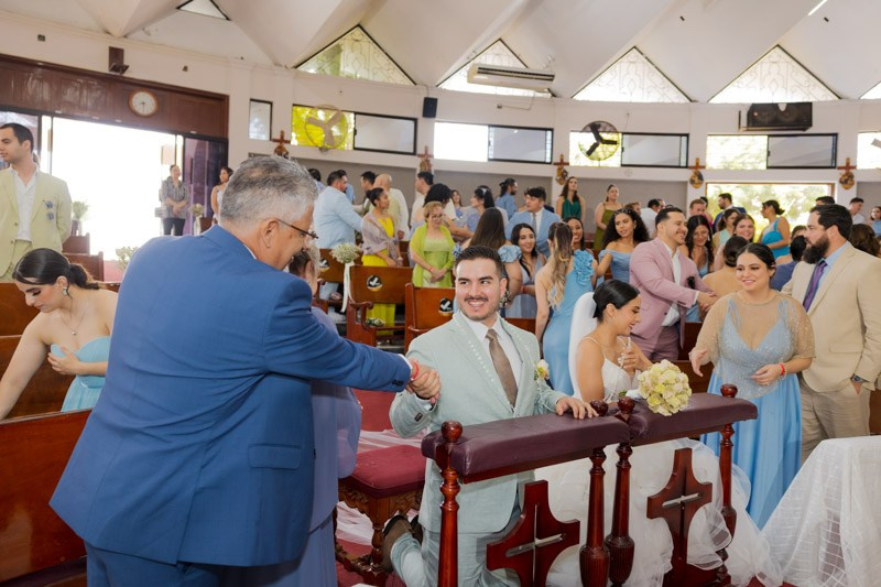 M + M. Luis Astorga - Fotografo de Bodas