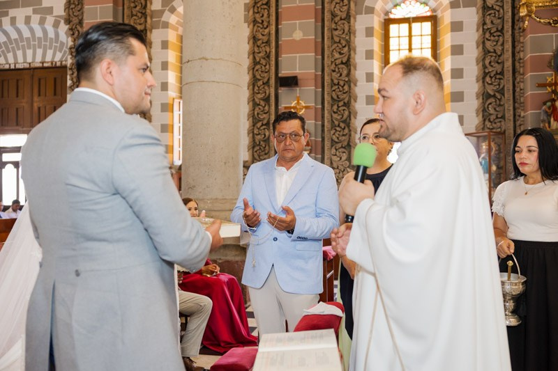 A + E. Luis Astorga - Fotografo de Bodas