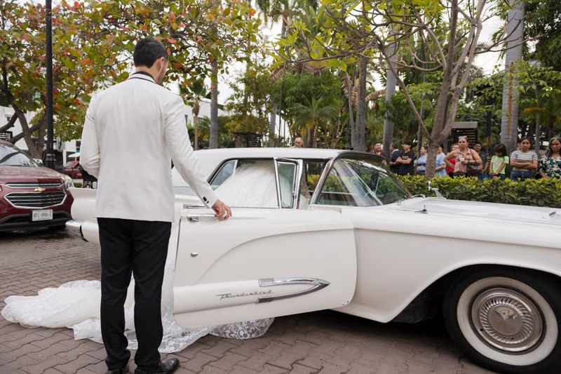 M + A. Luis Astorga - Fotografo de Bodas