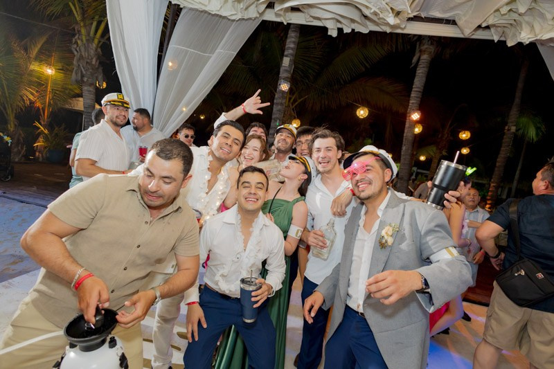 A + E. Luis Astorga - Fotografo de Bodas