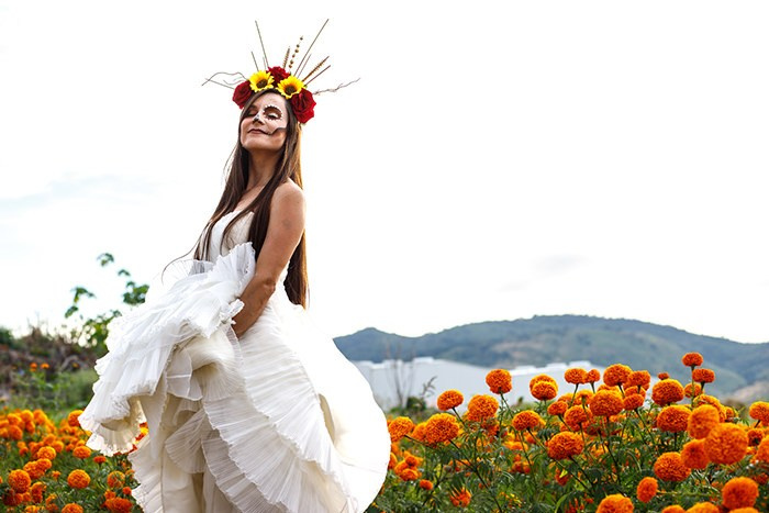 Post Boda. Principal