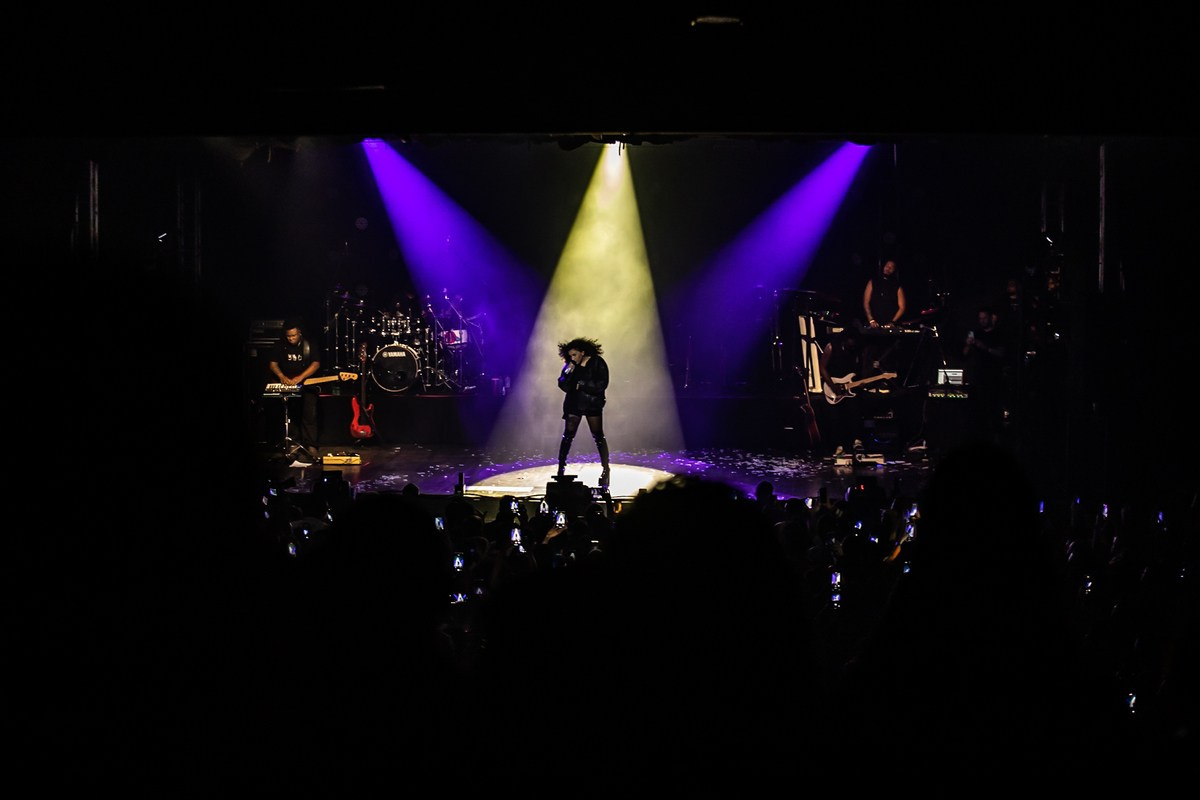Priscilla Alcantara - Show em SP. Fotógrafa de Eventos em São Paulo e Sorocaba Kika Damasceno