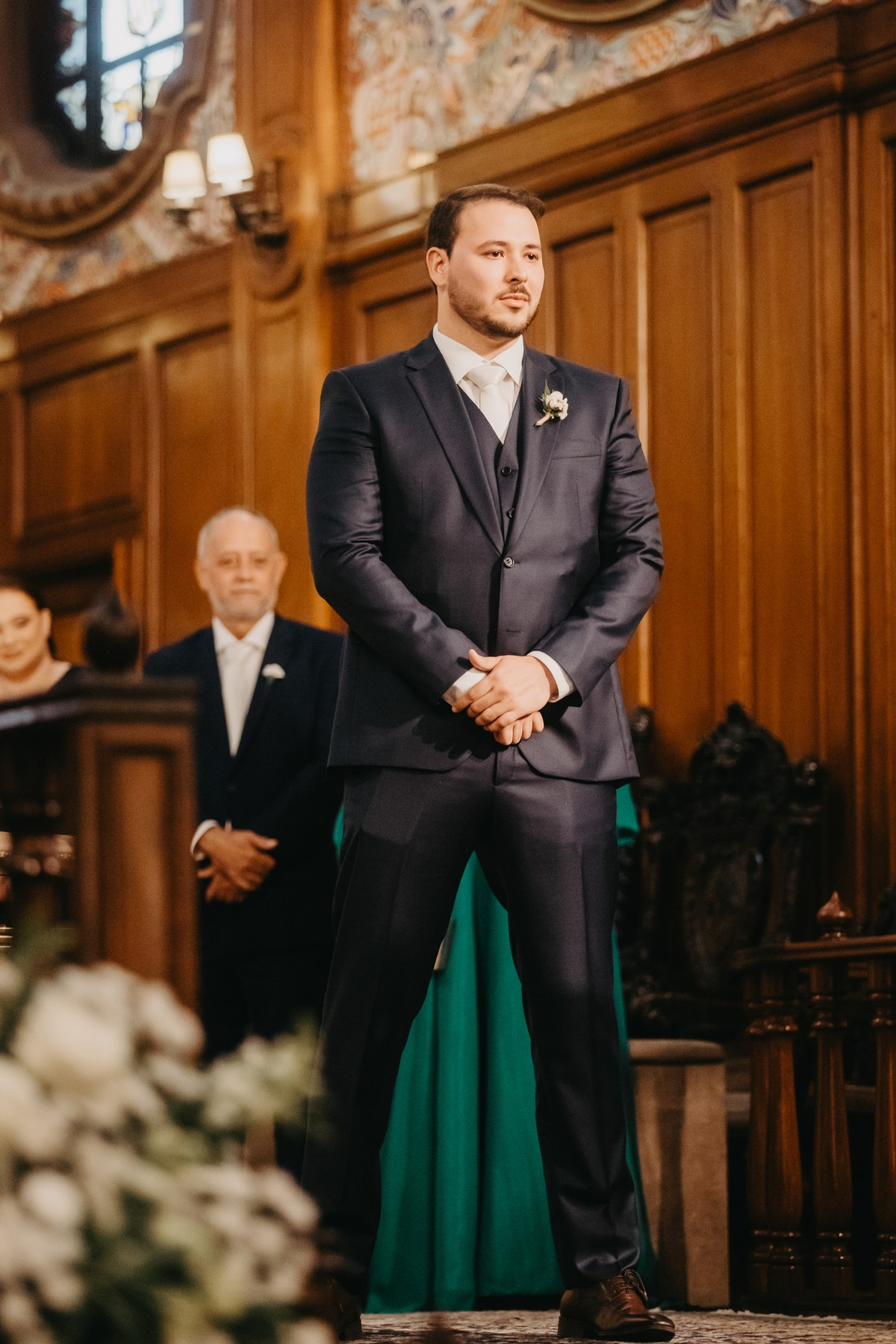 Larissa e Rodrigo - Casamento. Fotógrafa de Eventos em São Paulo e Sorocaba Kika Damasceno