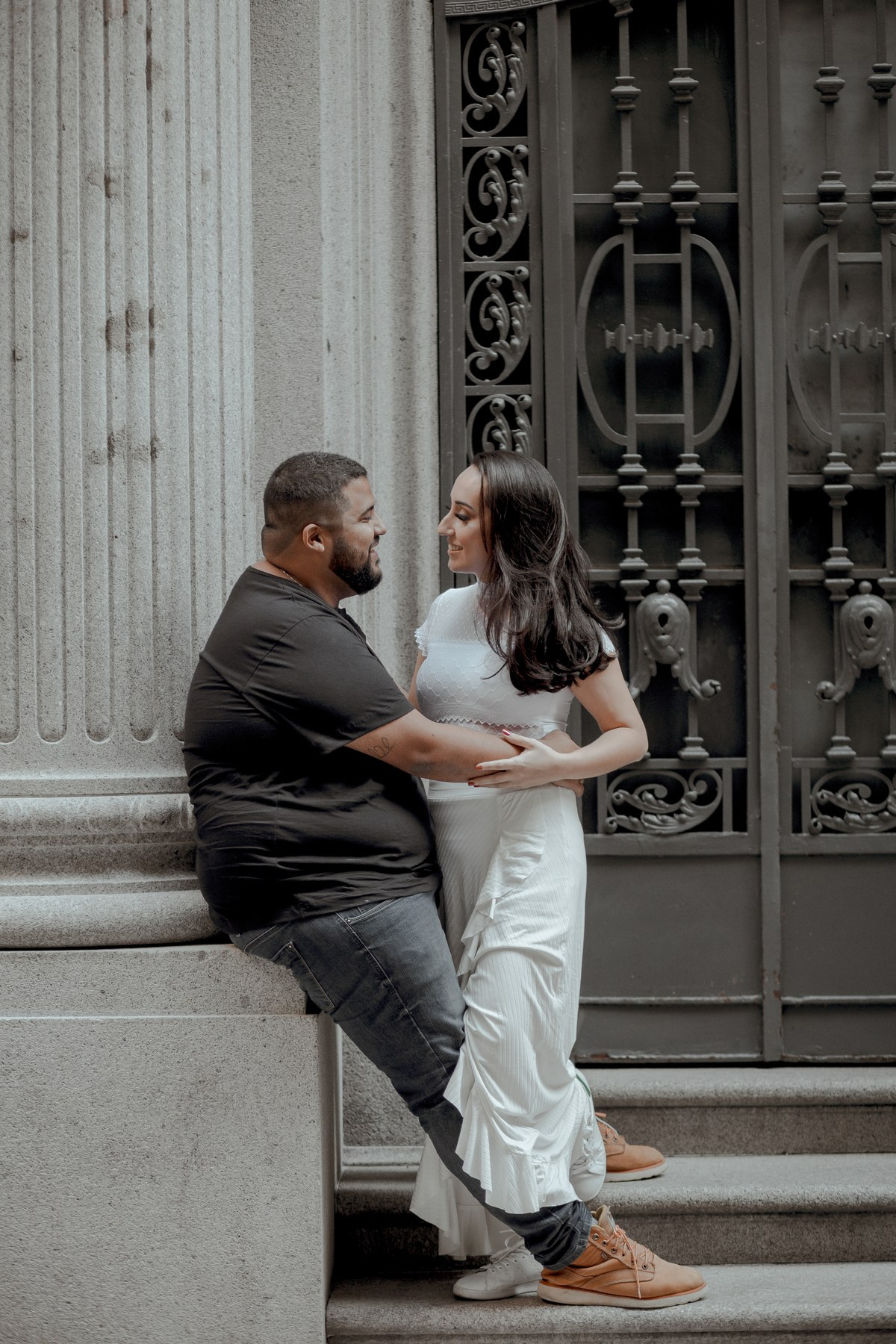 Osmar e Bianca - Pré - Wedding. Fotógrafa de Eventos em São Paulo e Sorocaba Kika Damasceno