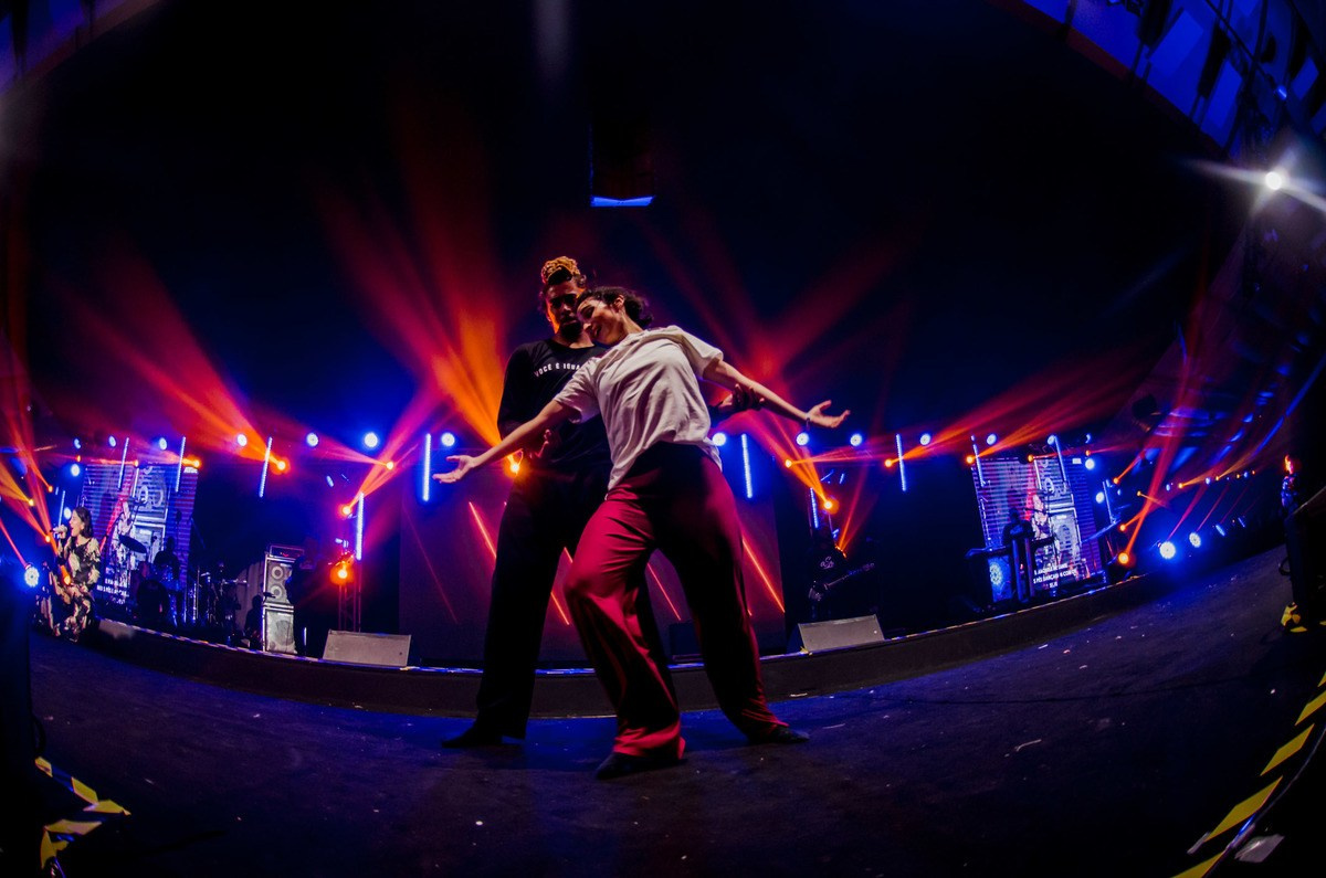 ASU Tour RJ. Fotógrafa de Eventos em São Paulo e Sorocaba Kika Damasceno