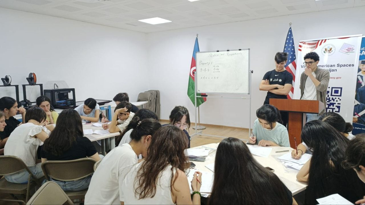 Math Masters Course — Three-Month Academic Program-first session. IIMACS — The International Institute of Mathematics, AI & Computer Science