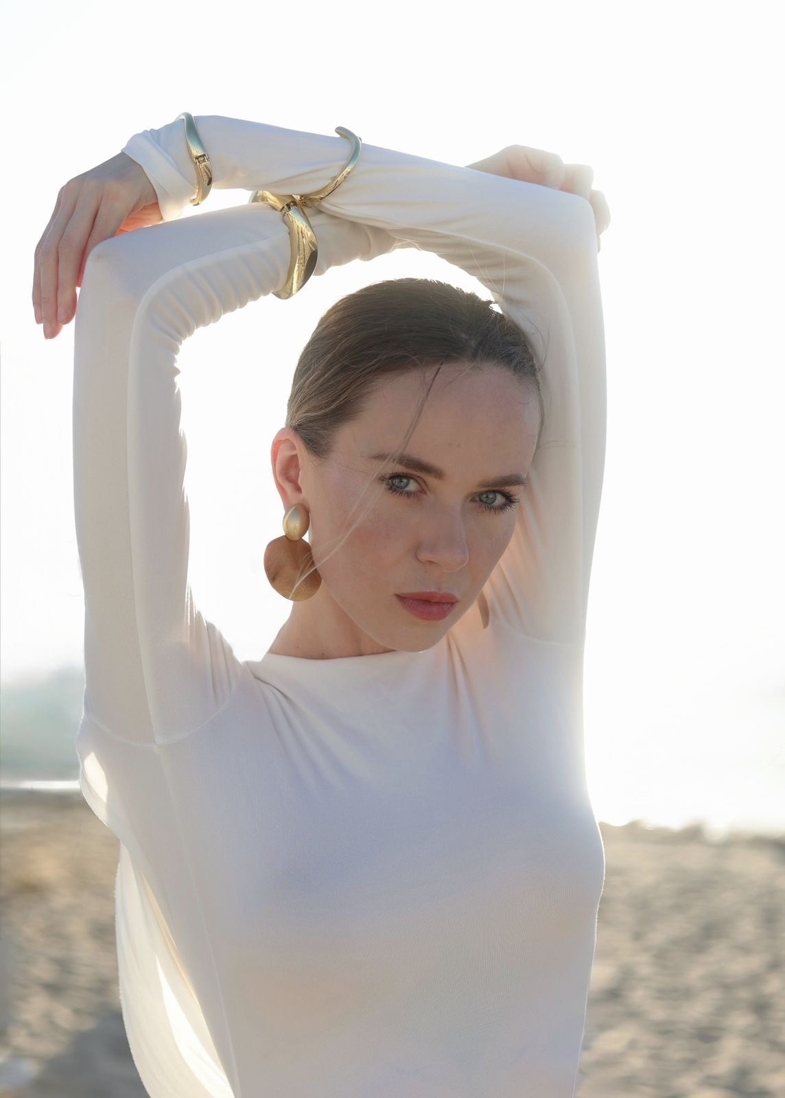 Sylwia. Photographer in Dubai