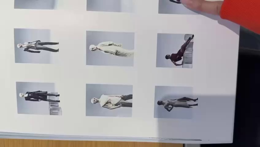 SERVIZIO FOTOGRAFICO PER UNA CONSULENTE DI IMMAGINE A MILANO