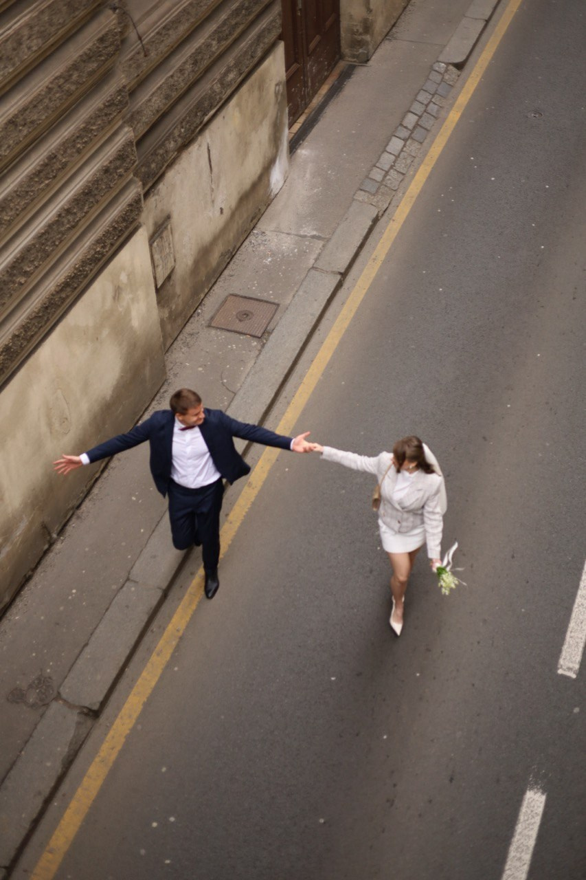 Wedding walk & love story. Portfolio