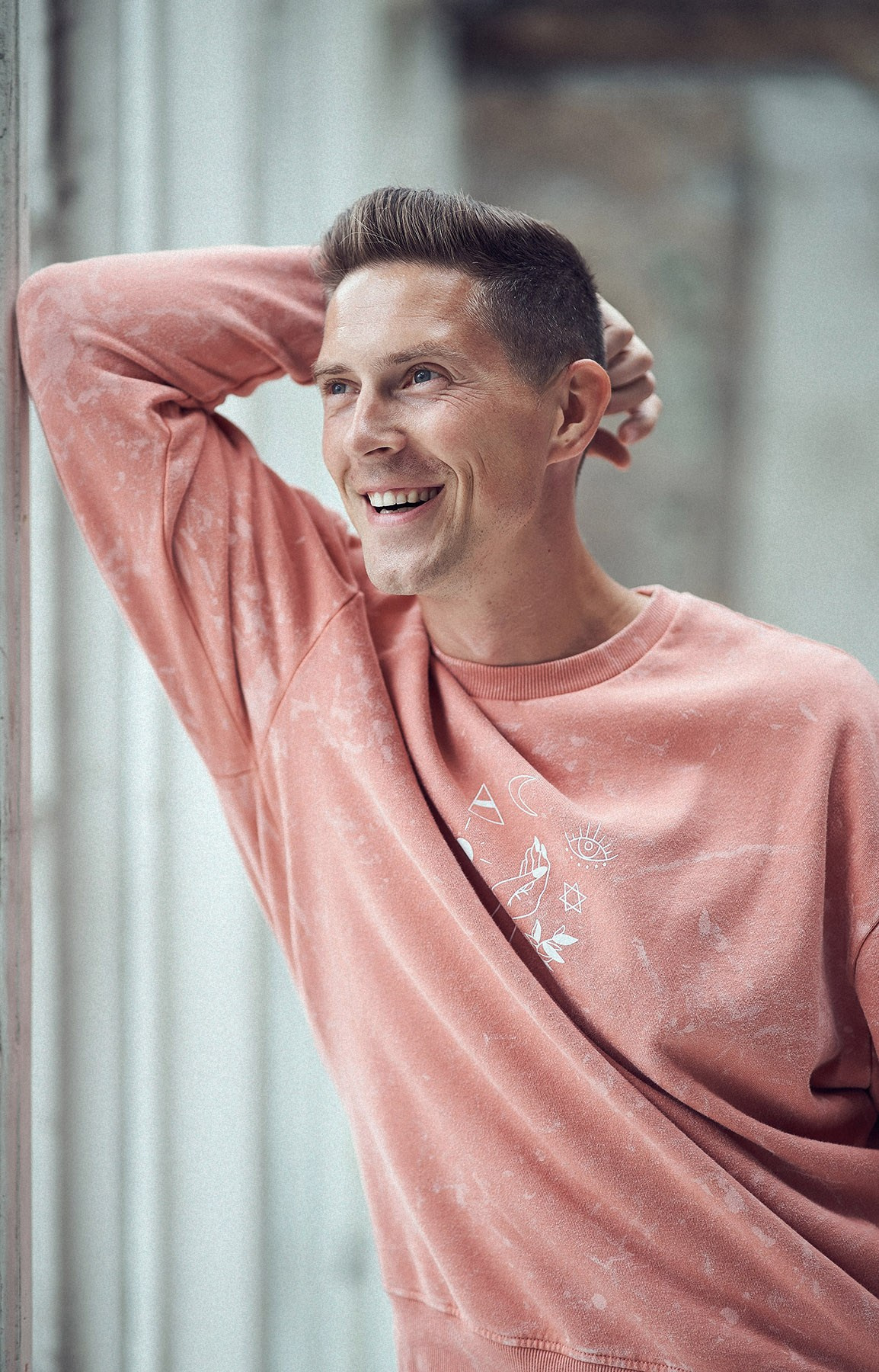 Biznesa Portreti. Andrey Osy Losevich — fotogrāfs Rīga