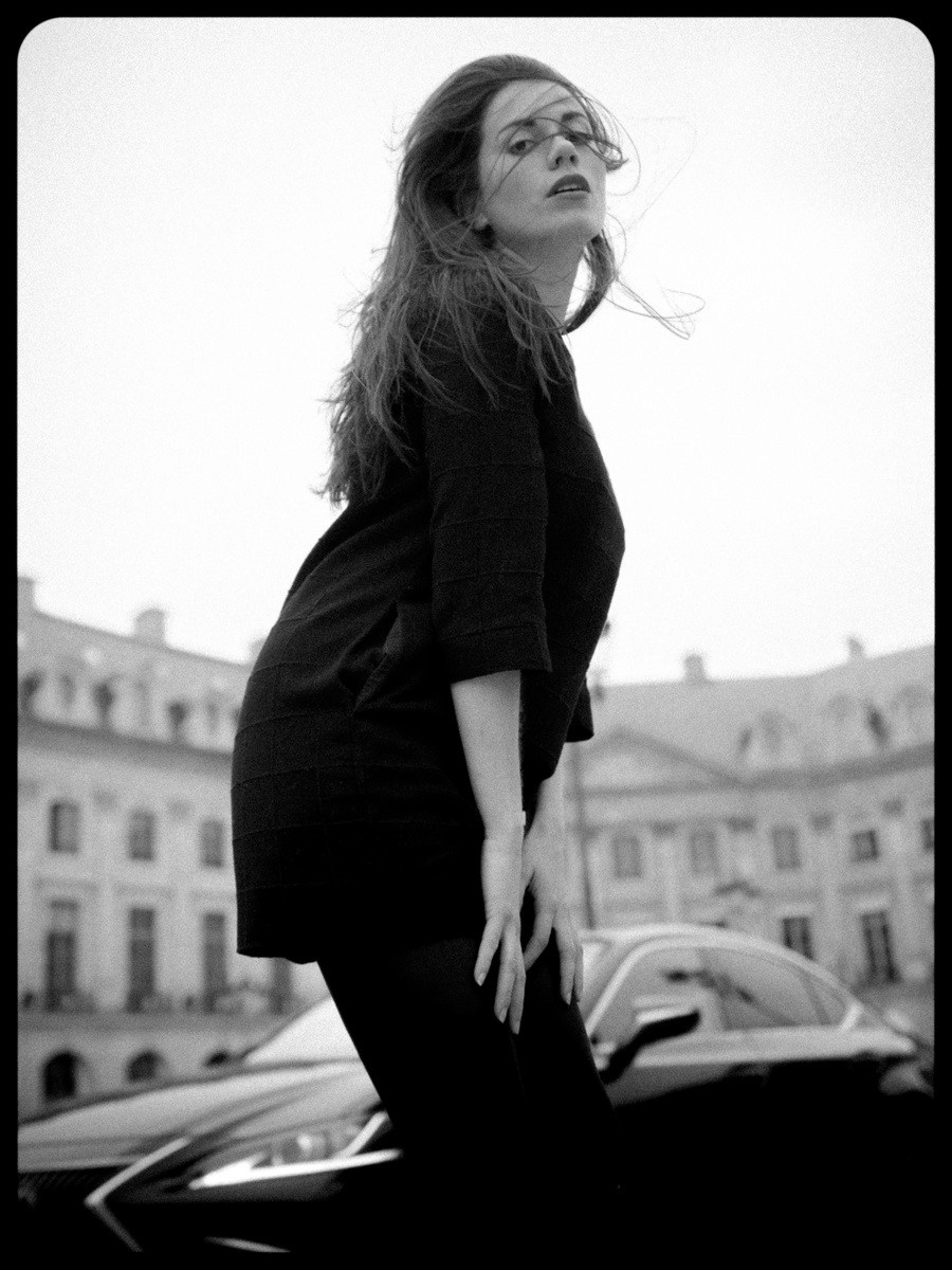 Model and Photographer 