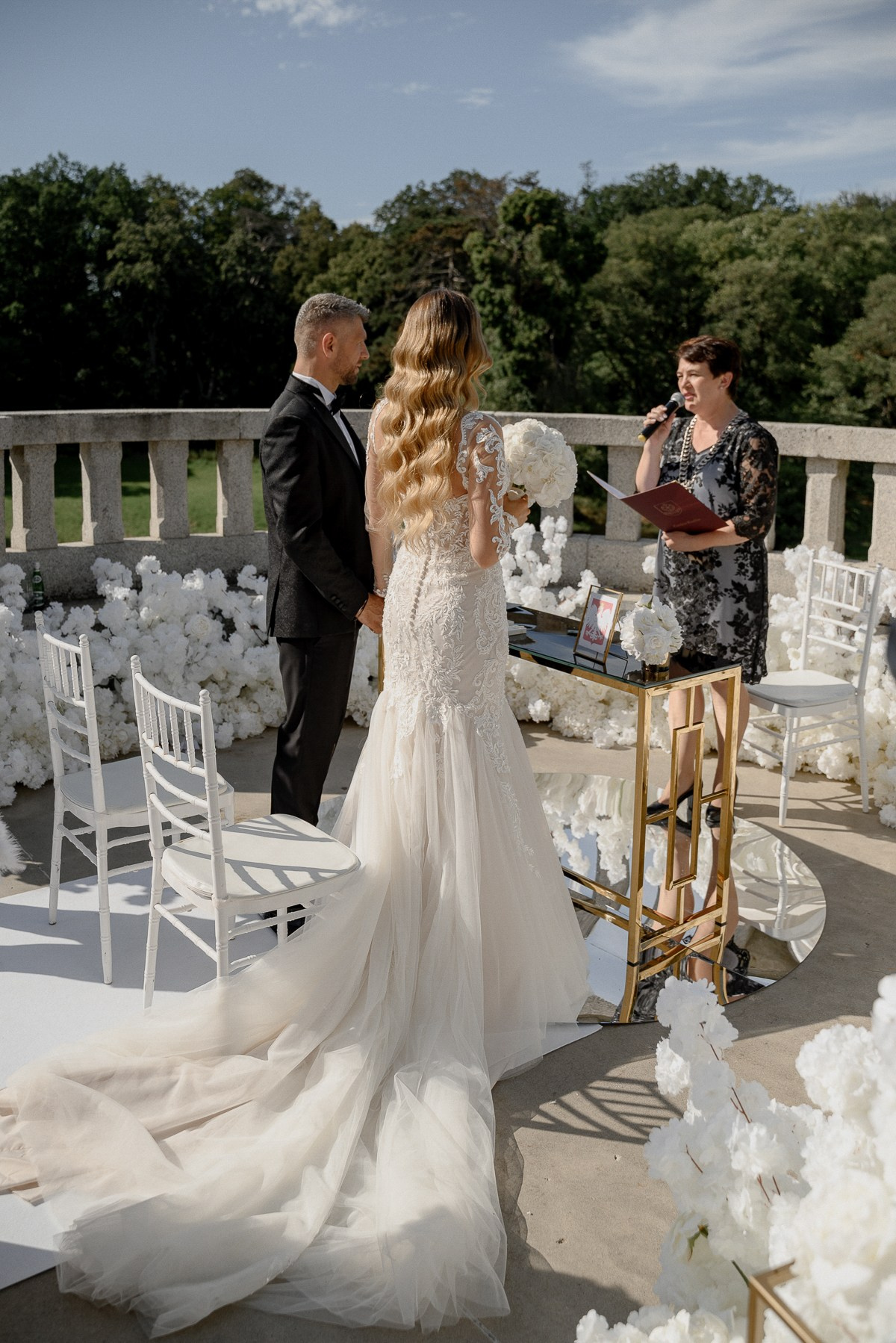 Dominika i Dominik 06.07.2024. Wedding photographer Warsaw and Europe