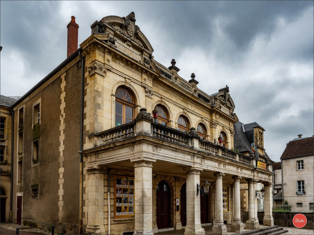 Montluçon / Nevers / Château Tamlay. Photographe à Strasbourg | Portraits, Studio, Enfants, Événements
