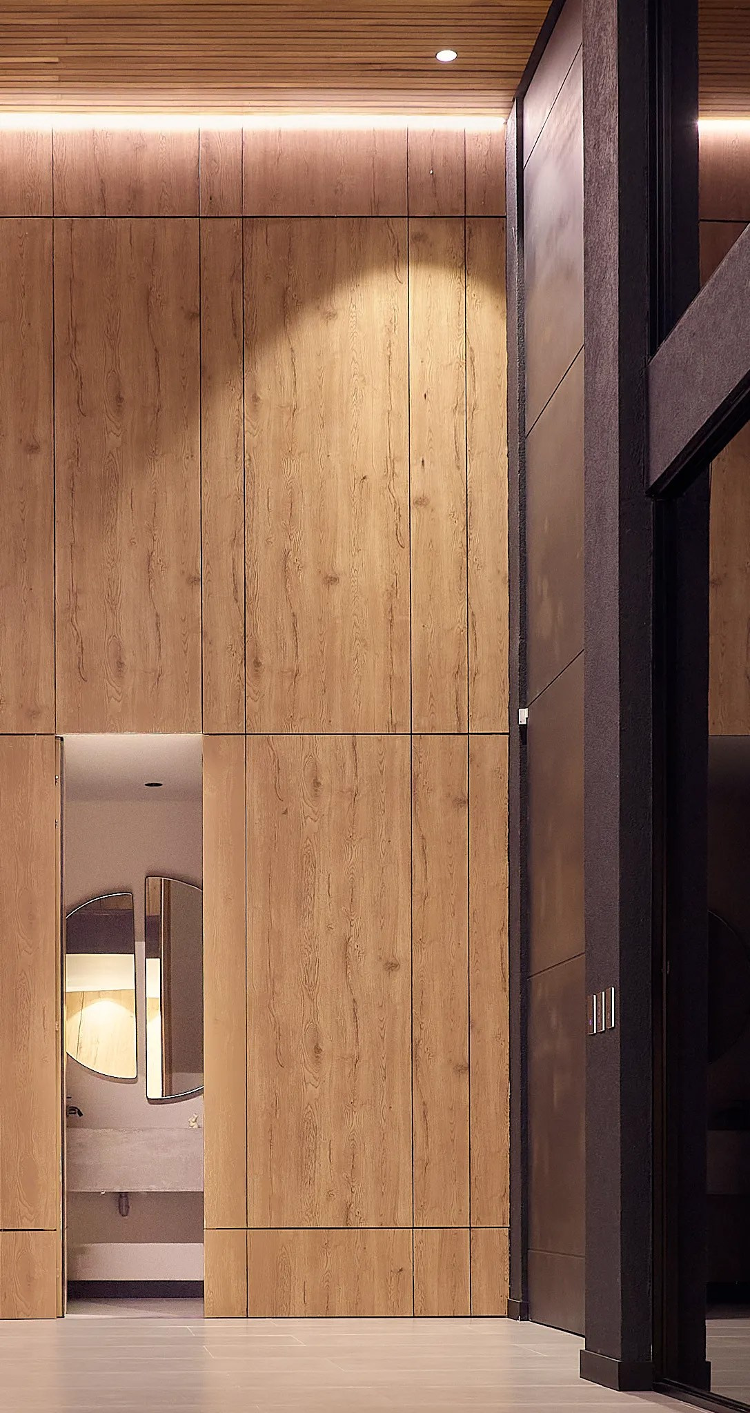 Sesión fotográfica arquitectónica Casa DB