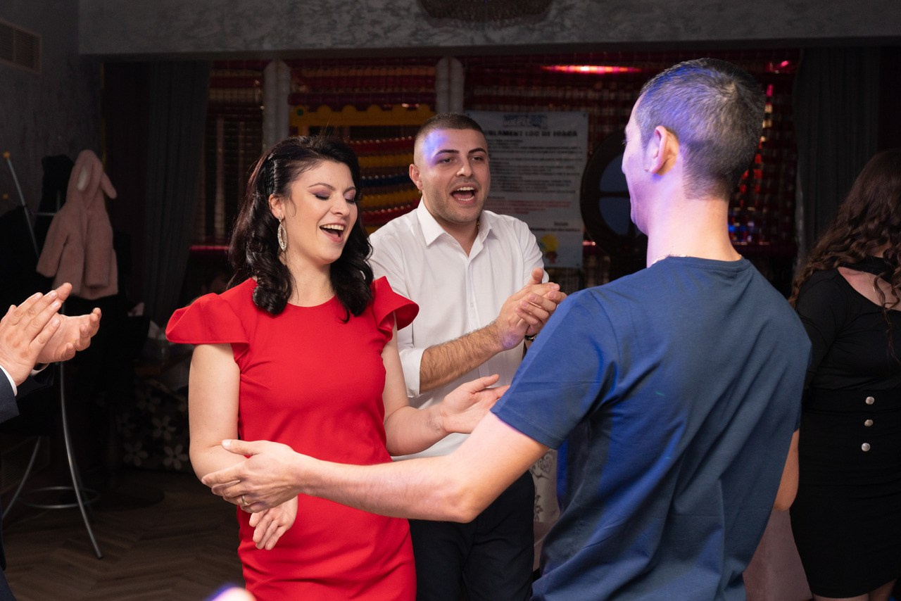 Fotografii botez Ionut Dima. Fotograf Alin Stefan