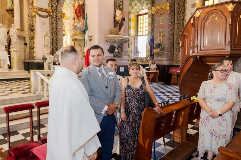A + E. Luis Astorga - Fotografo de Bodas