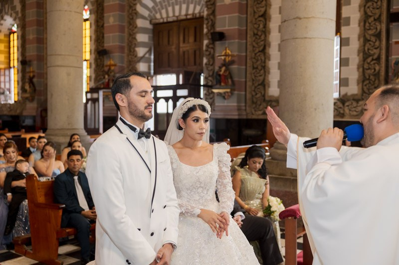 M + A. Luis Astorga - Fotografo de Bodas