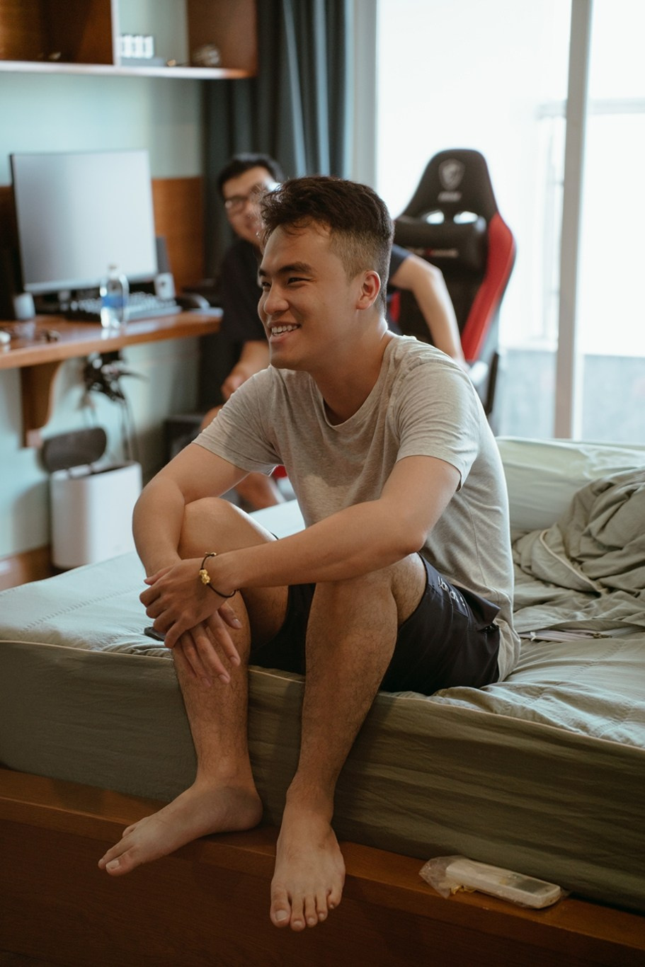 HUYNH & NHI. WEDDING PHOTOGRAPHER IN VIETNAM