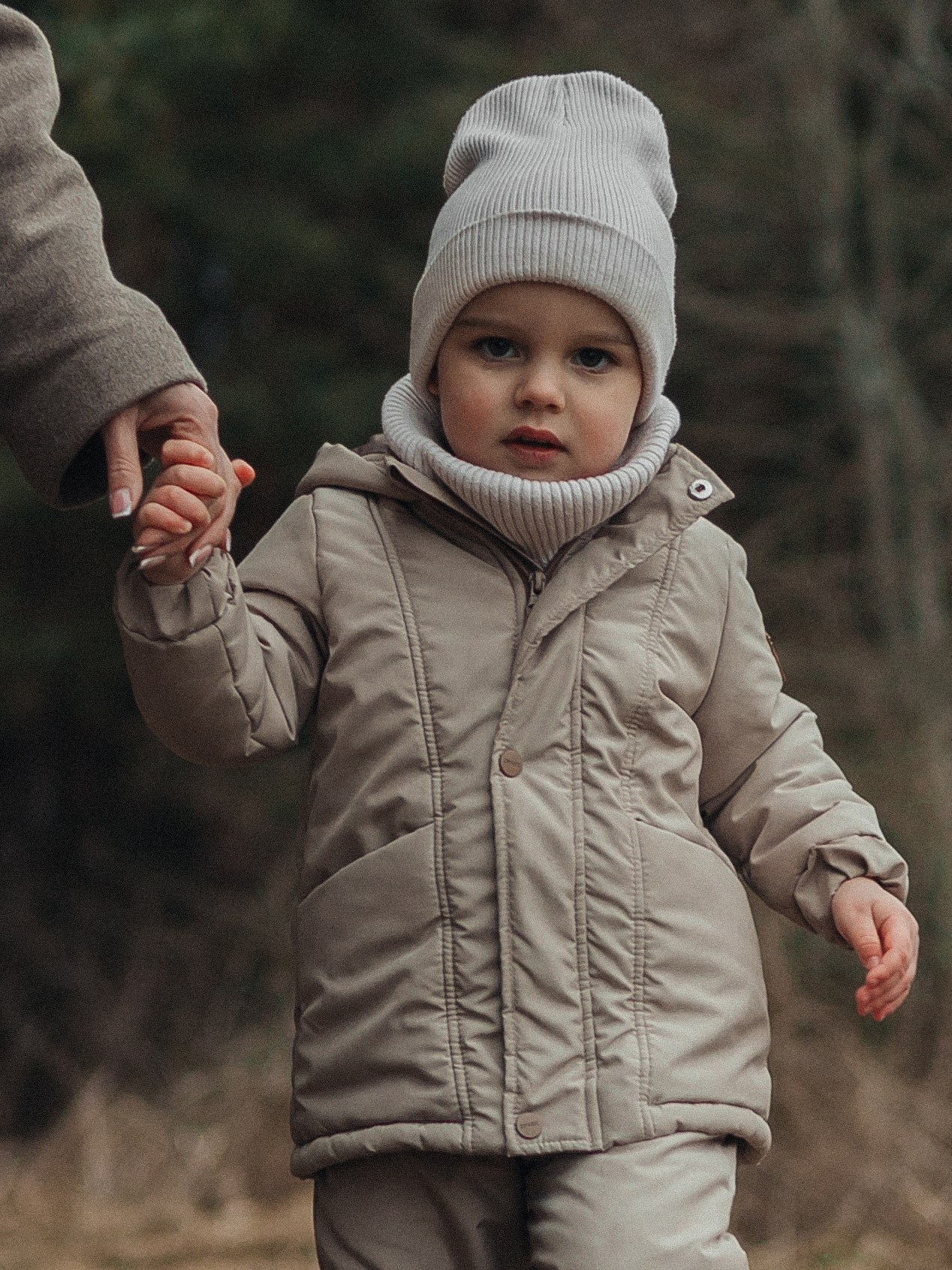 Катя и Максим. Семейный фотограф в Таллинне Дарья Кивимейстер