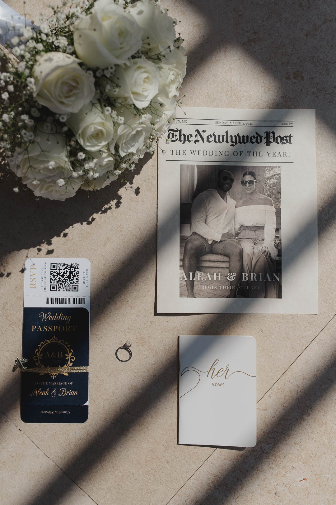 Destination Wedding at Royalton Riviera Cancun. Destination wedding photographer based in Cancun and Riviera Maya with service worldwide