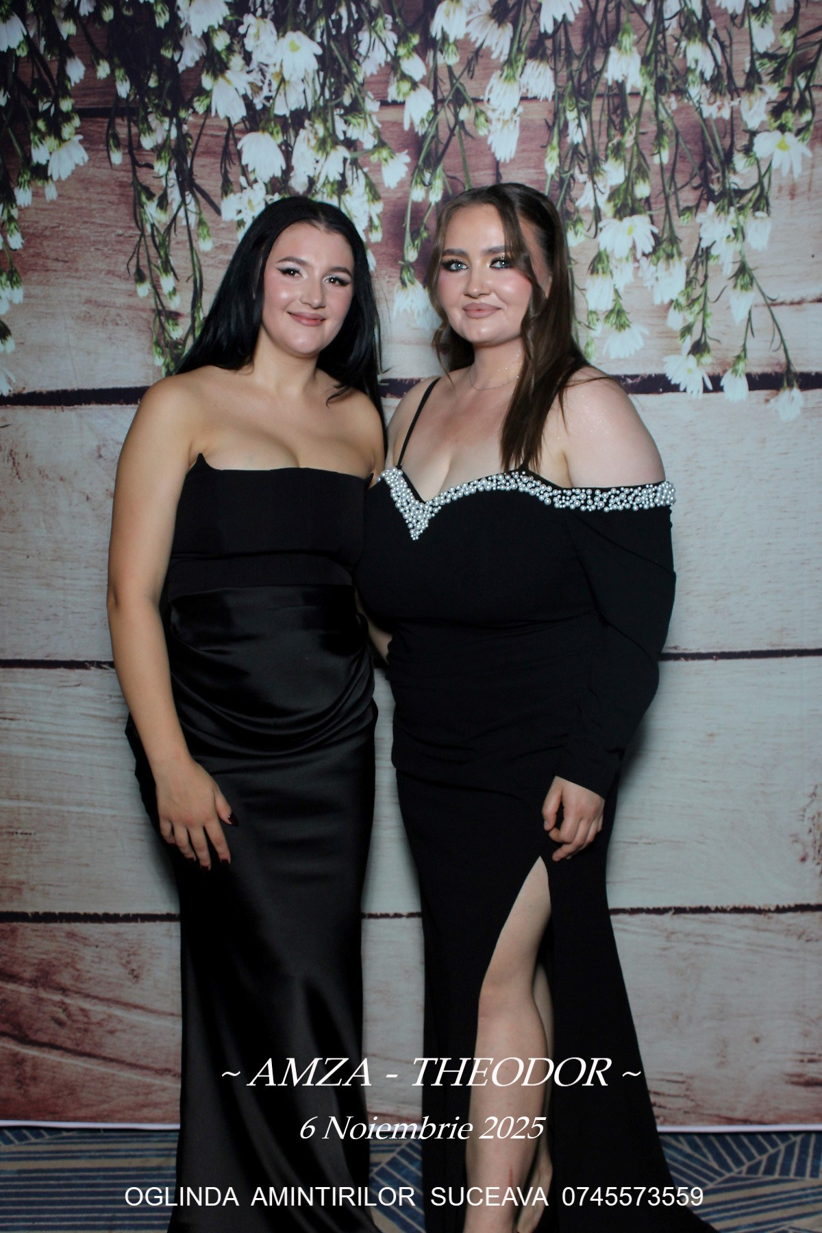 Botez Amza-Theodor. Servicii foto-video profesionale, pentru momente de neuitat