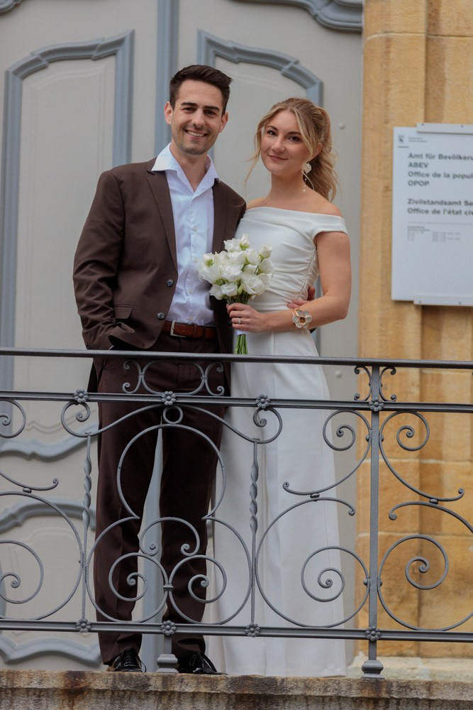 Lea&Ursin Trauung in der Schweiz. VISUAL ARTIST