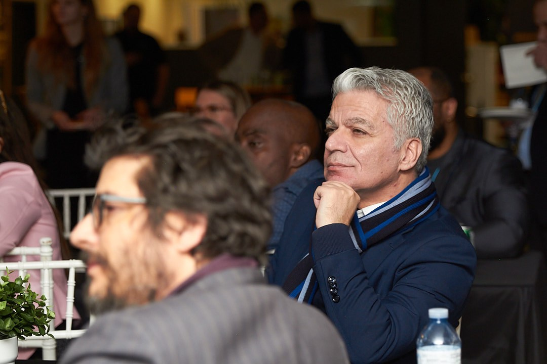 Networking. Photographie de portrait à Montréal