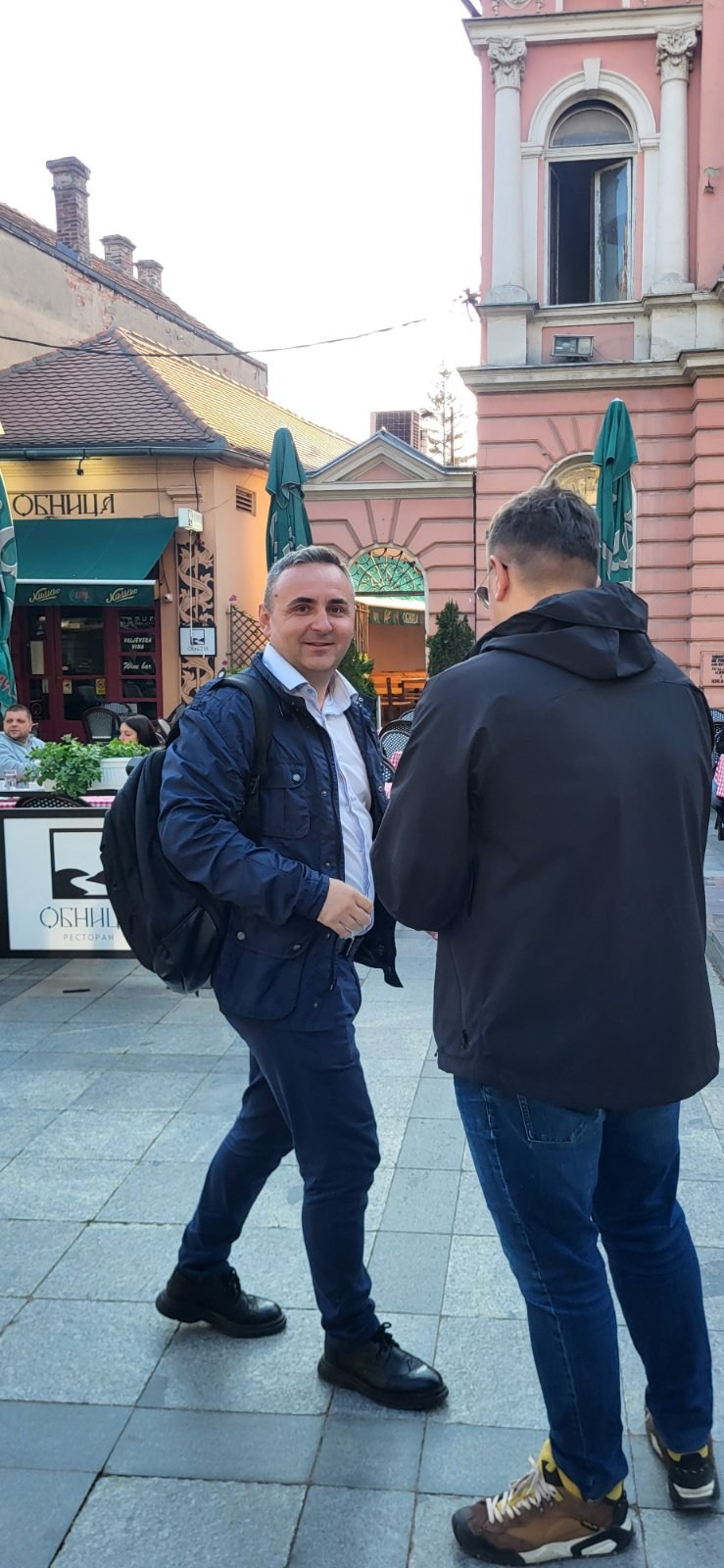 У Десанкином дворишту — четврти штанд у кампањи сВАнућа. Уједињено Ваљево Може