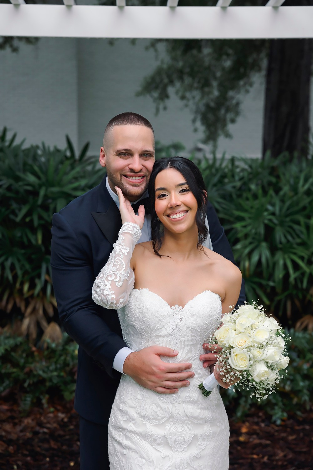 D&J. Wedding photographer in Florida