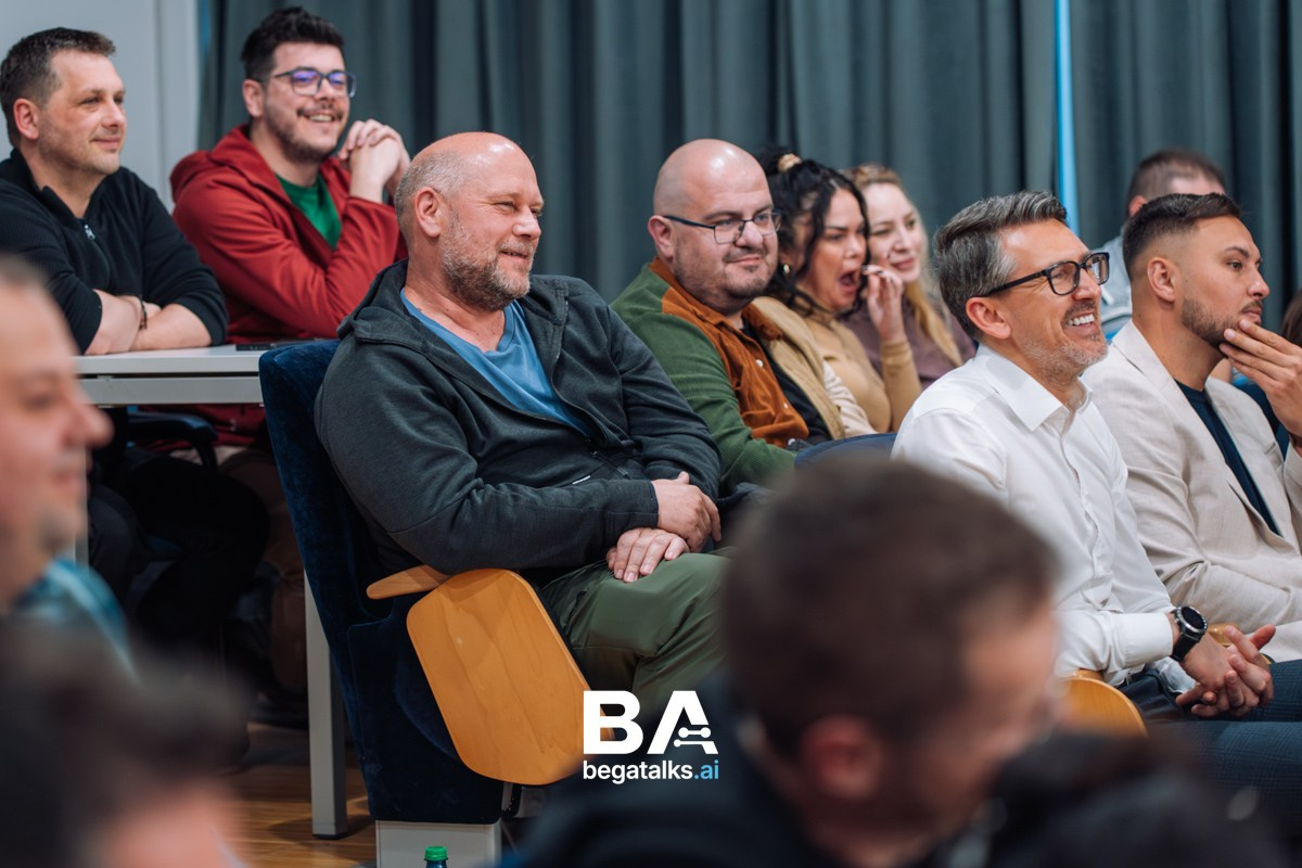 BegaTalk.ai #2. Cozac Cristian Photographer