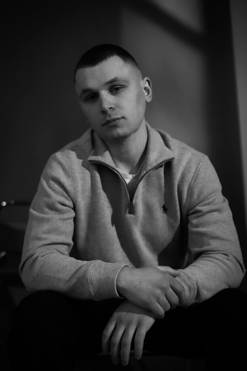 Misha. VALERIIA VIUNOVA individual shooting\love story\event\brand