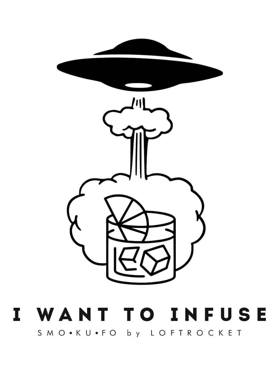 SМО-KU-FO! Смокеры для коктейлей, съемка для моих друзей LoftRocket. Commercial, interior, food photographer Andrey Nikiforov, based in Rig