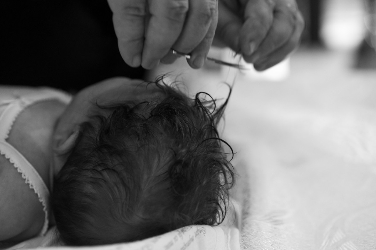 Fotografii botez Antonia. Fotograf Alin Stefan