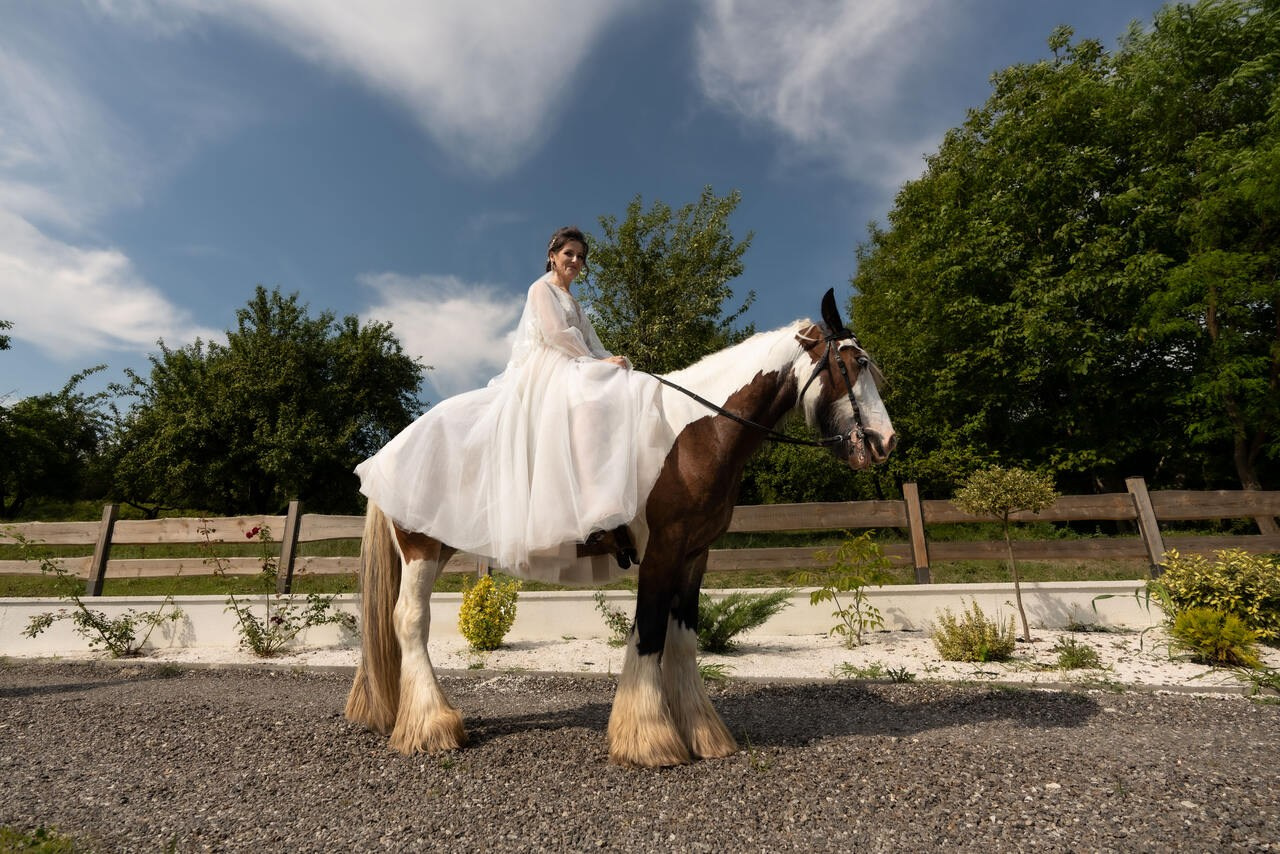 Fotografii nunta — Oana si Mihai. Fotograf Alin Stefan