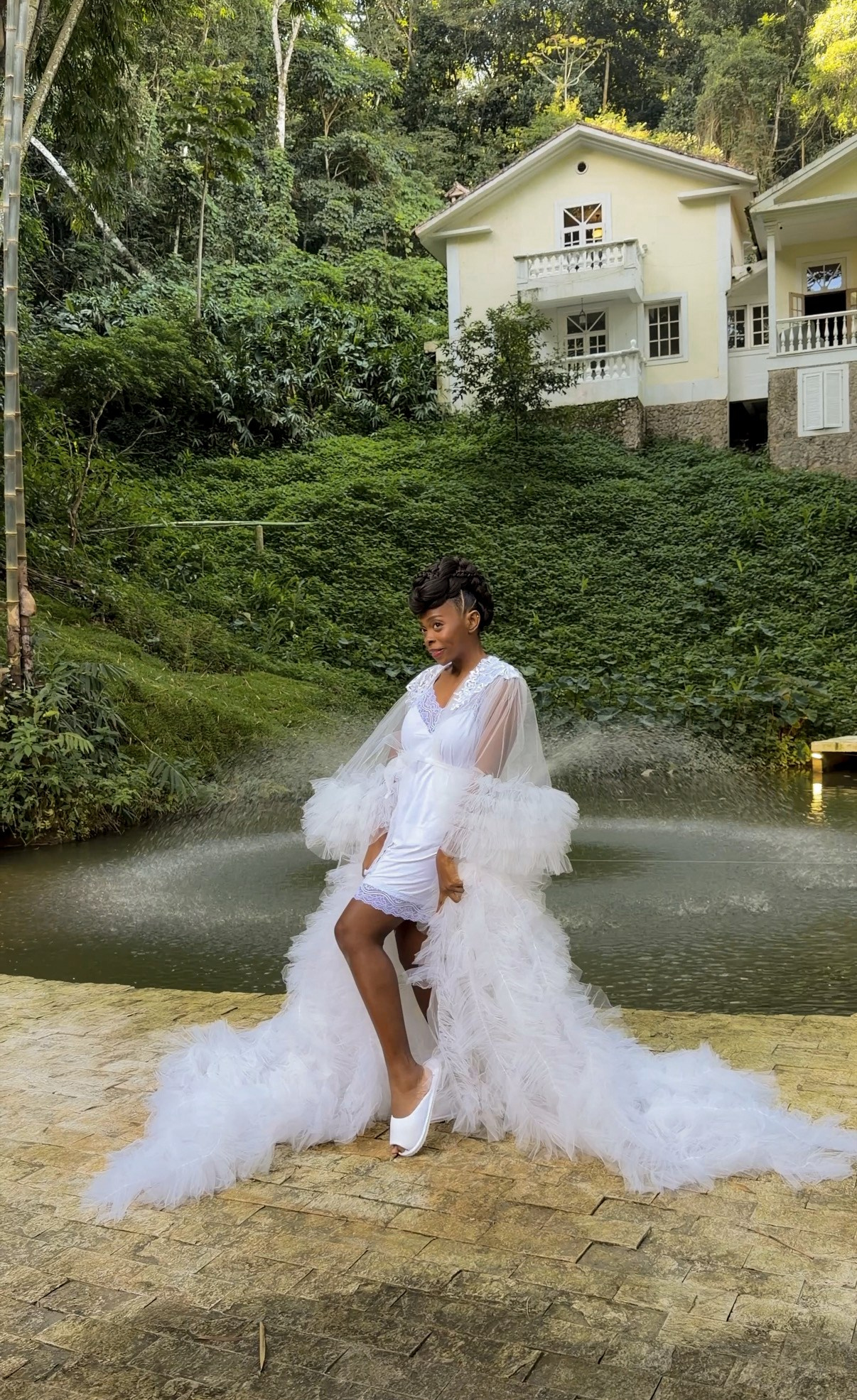 Casamento Vanessa & Wellington no Château do Lago | Santier Stories