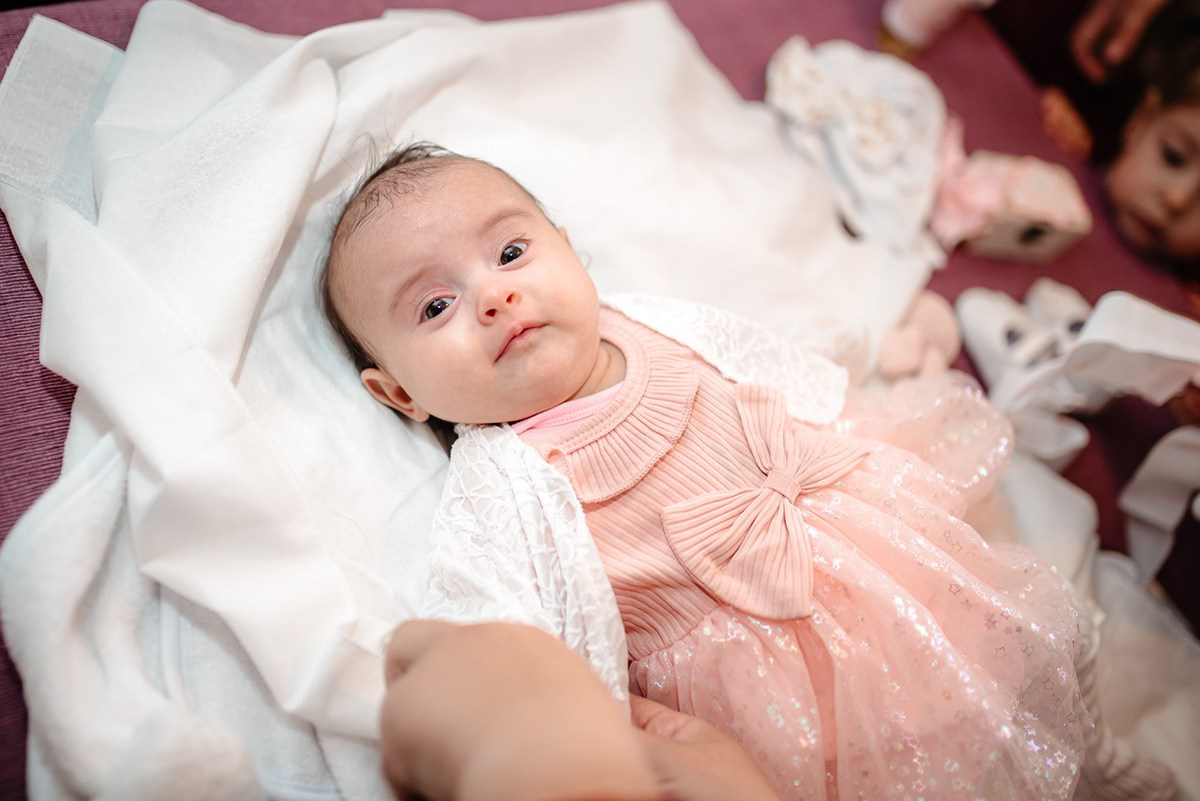 Botez Anastasia Teodora — 24.08.2024. DanFotograf.dk