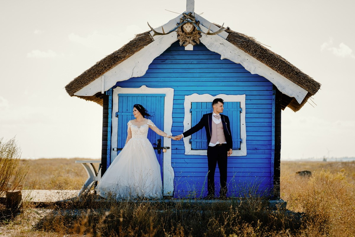 After Wedding. Amy Foto