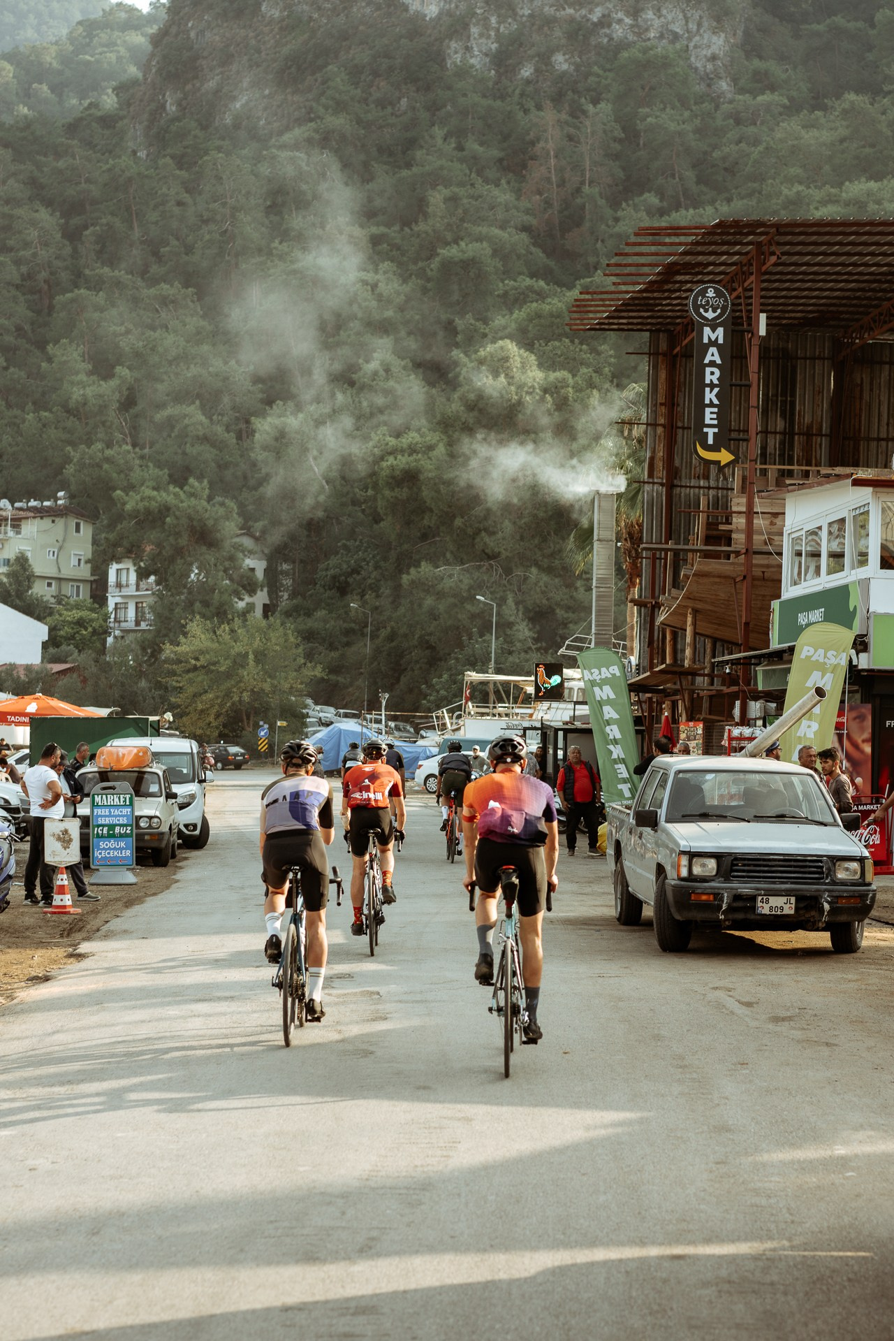 Hedonism Cycling Camp 2021 #cycling. Photographer Evgeniya Dovgalyuk
