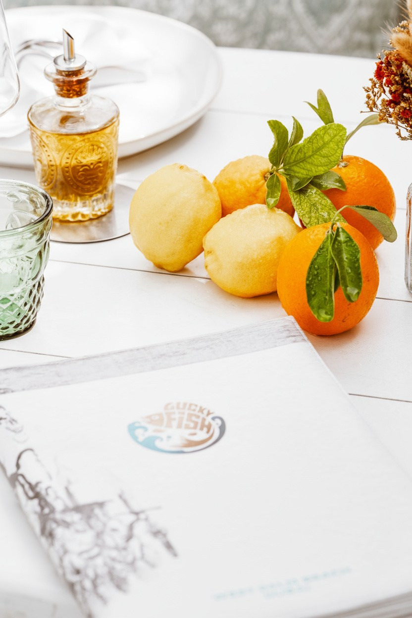 Restaurants. Julia Erina photographer Dubai