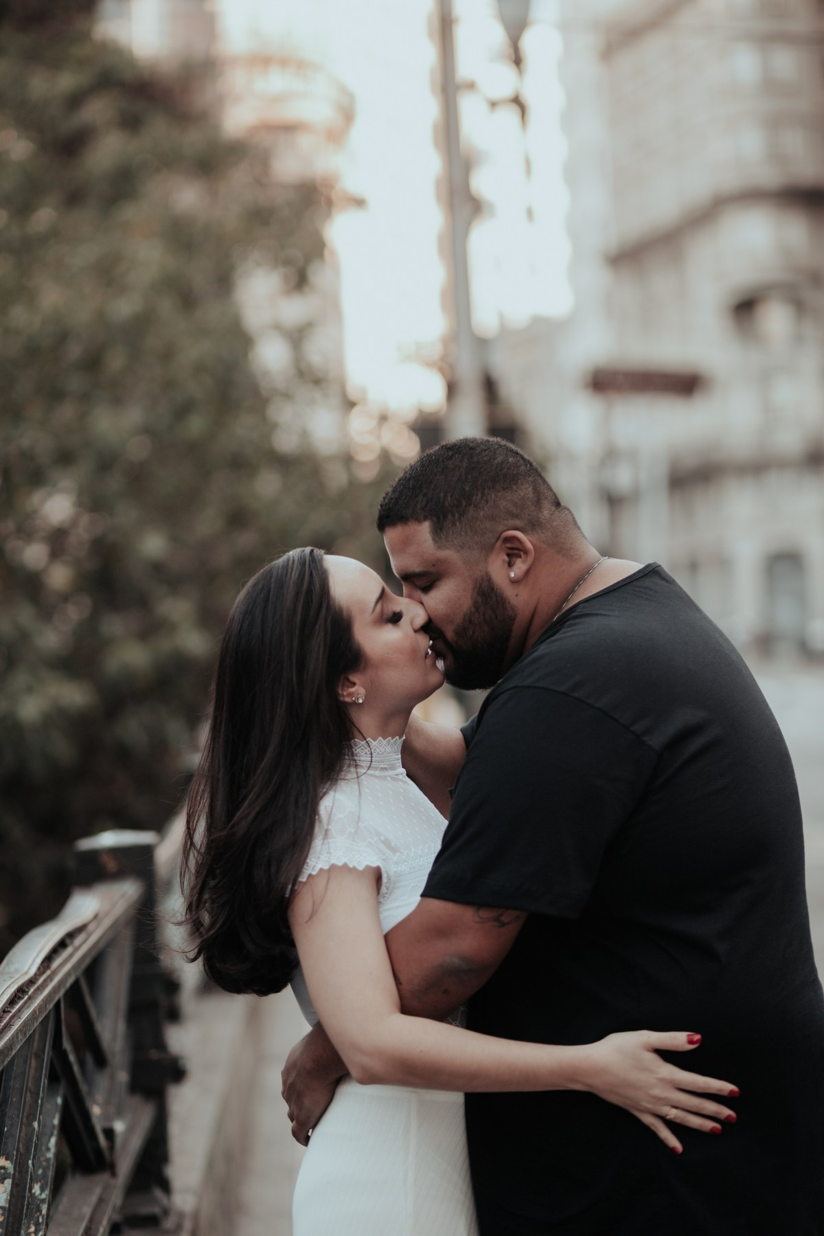 Osmar e Bianca - Pré - Wedding. Fotógrafa de Eventos em São Paulo e Sorocaba Kika Damasceno