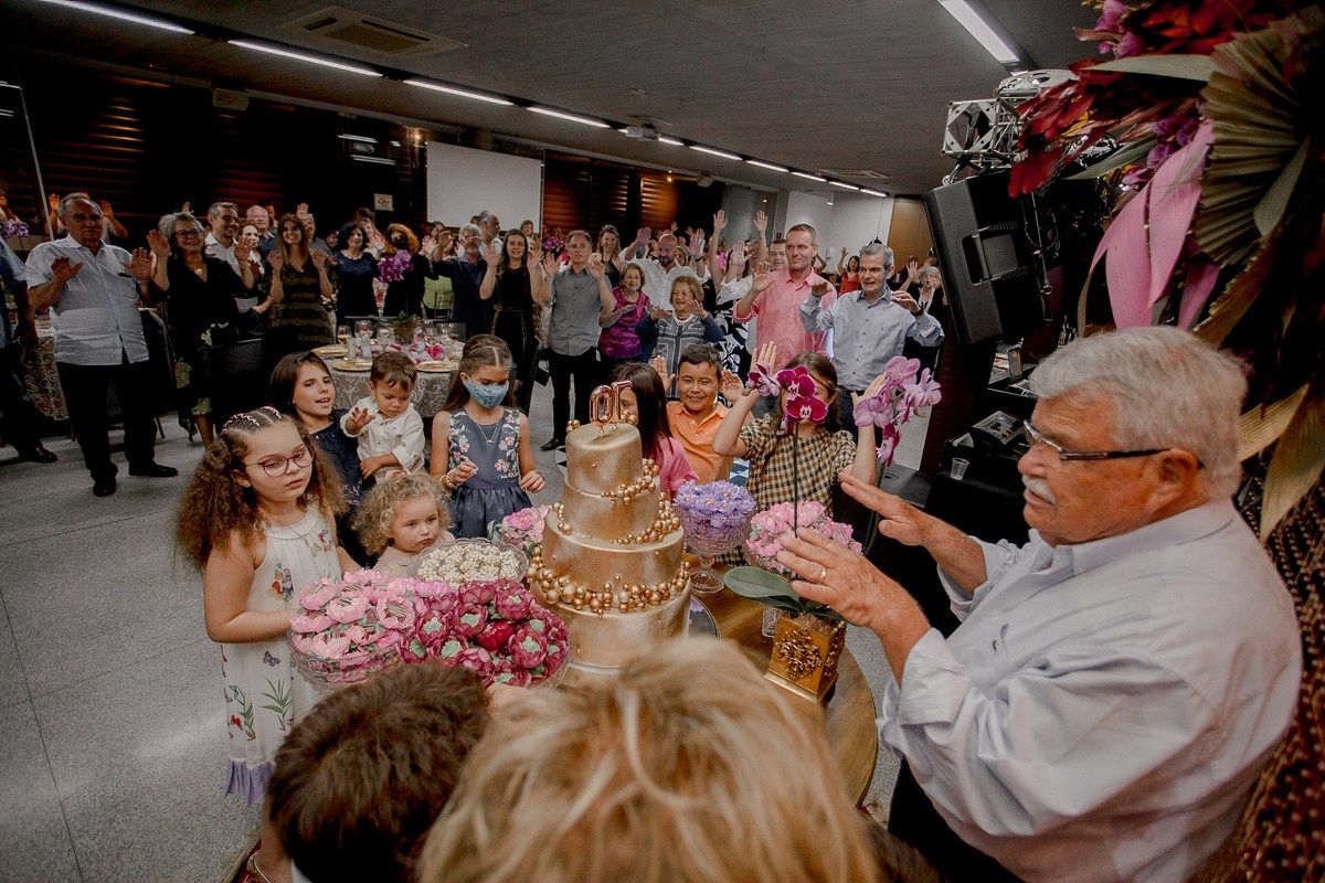 Waldeana - 70 anos. Fotógrafa de Eventos em São Paulo e Sorocaba Kika Damasceno