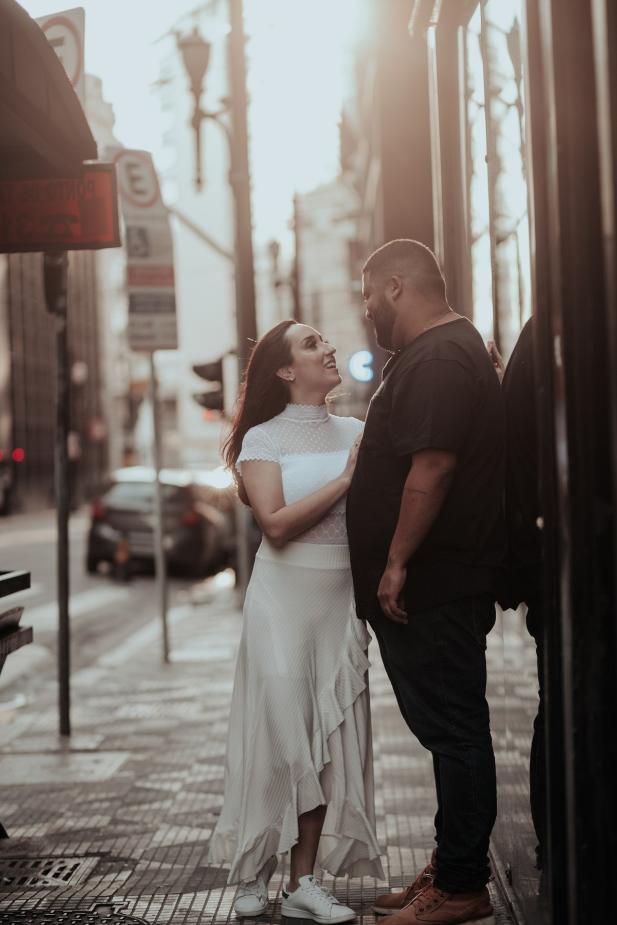 Osmar e Bianca - Pré - Wedding. Fotógrafa de Eventos em São Paulo e Sorocaba Kika Damasceno