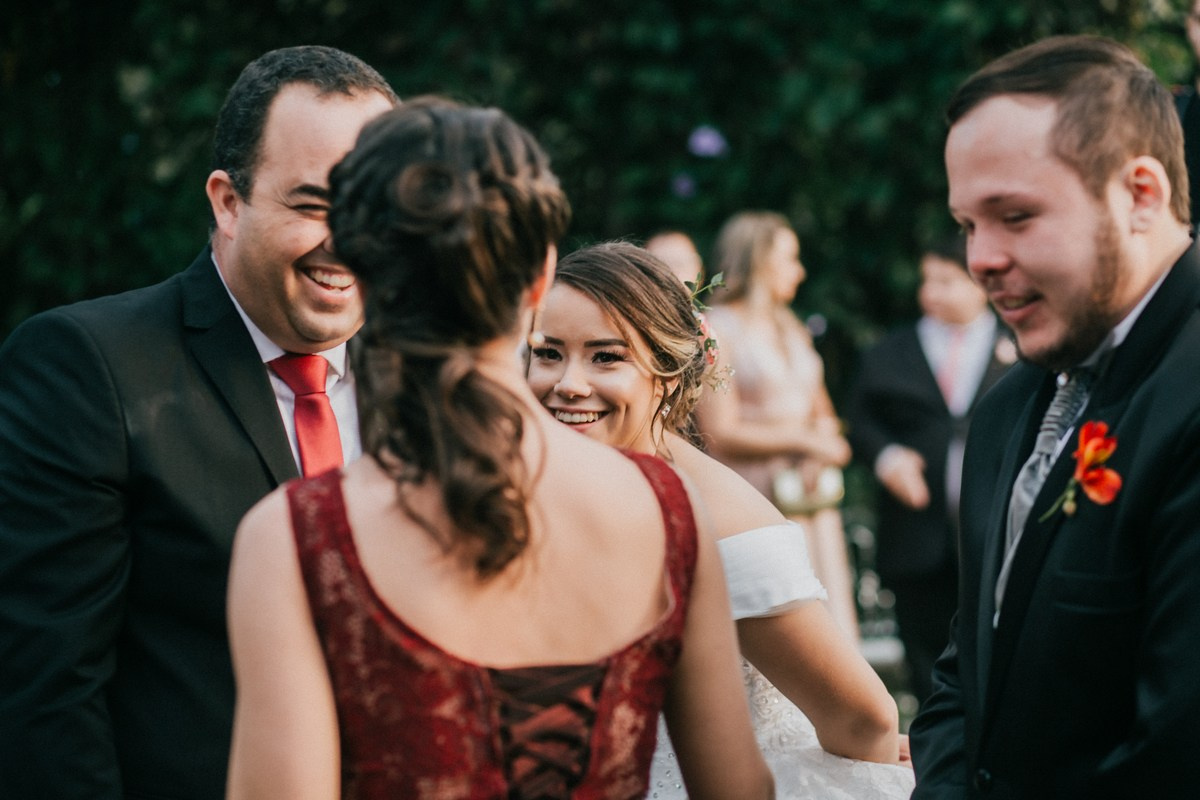 Felipe e Letícia. Fotógrafa de Eventos em São Paulo e Sorocaba Kika Damasceno