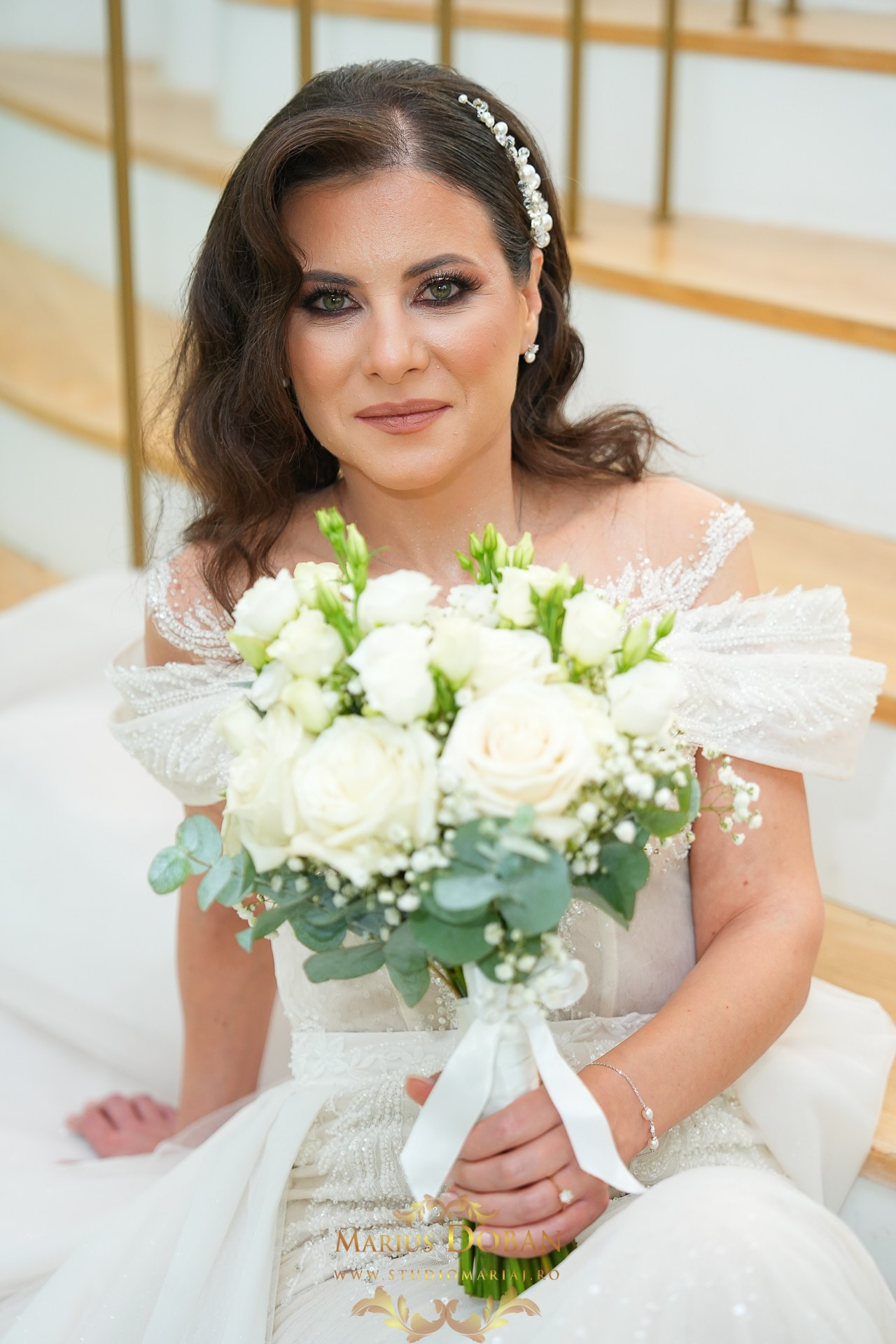 Ramona & Vlad — Wedding day. Marius Doban